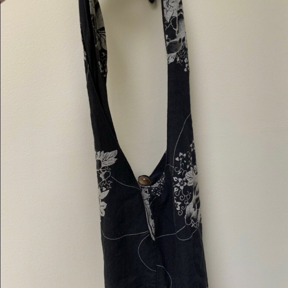 Reversible navy bag - Picture 4 of 5